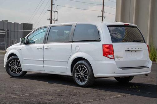 2014 Dodge Grand Caravan SXT