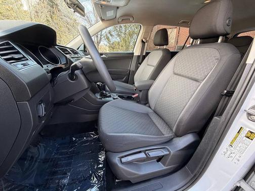 2019 Volkswagen Tiguan 2.0T S 4MOTION