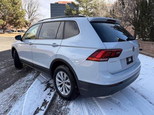 2019 Volkswagen Tiguan 2.0T S 4MOTION