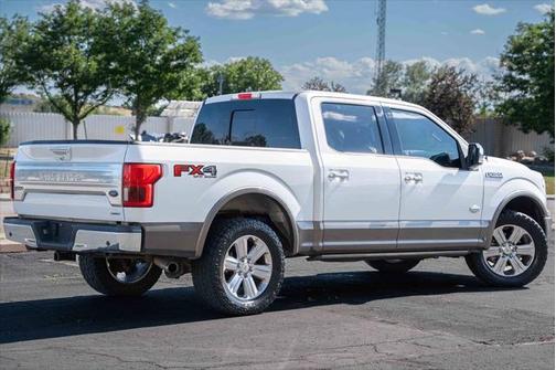 2018 Ford F-150 King Ranch