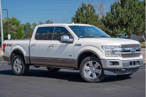 2018 Ford F-150 King Ranch