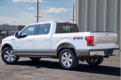 2018 Ford F-150 King Ranch