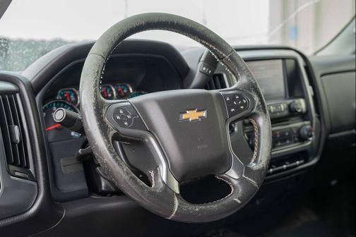 2015 Chevrolet Silverado 2500 LT