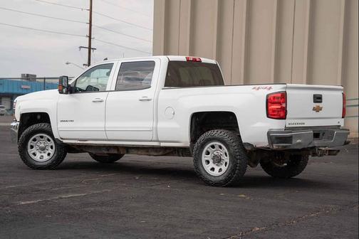 2015 Chevrolet Silverado 2500 LT