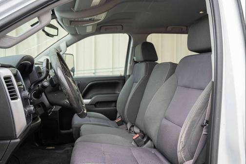 2015 Chevrolet Silverado 2500 LT
