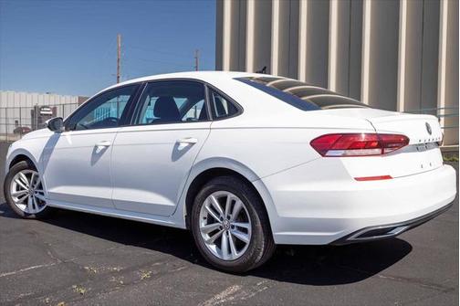 2020 Volkswagen Passat 2.0T S