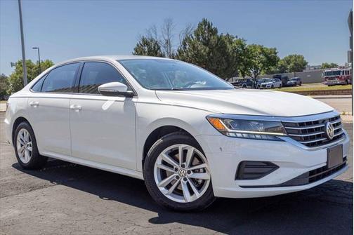 2020 Volkswagen Passat 2.0T S