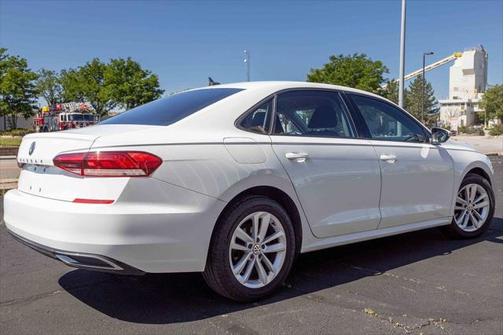 2020 Volkswagen Passat 2.0T S