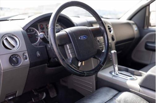 2008 Ford F-150 Lariat SuperCrew