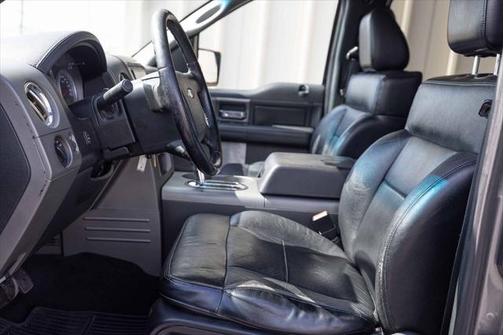 2008 Ford F-150 Lariat SuperCrew