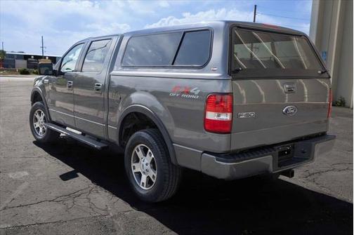 2008 Ford F-150 Lariat SuperCrew