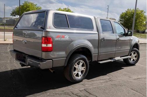 2008 Ford F-150 Lariat SuperCrew