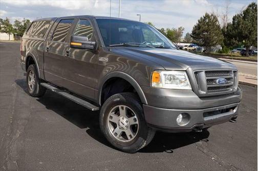 2008 Ford F-150 Lariat SuperCrew