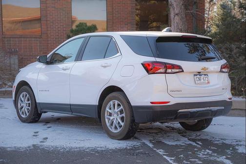 2023 Chevrolet Equinox 1LT