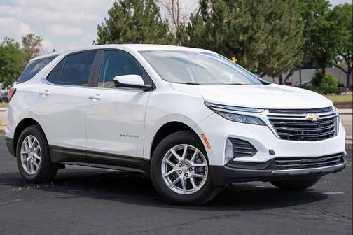 2023 Chevrolet Equinox 1LT