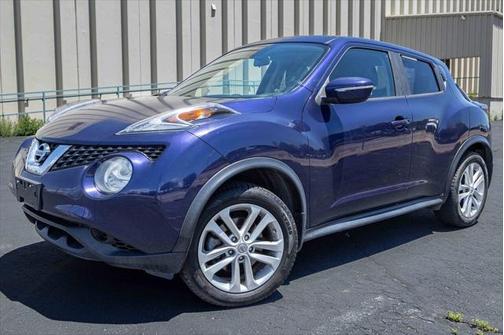 2016 Nissan Juke SV