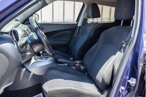 2016 Nissan Juke SV