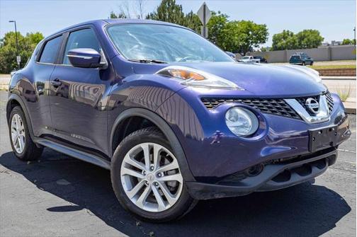 2016 Nissan Juke SV
