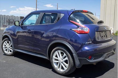 2016 Nissan Juke SV
