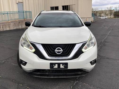 2017 Nissan Murano Platinum