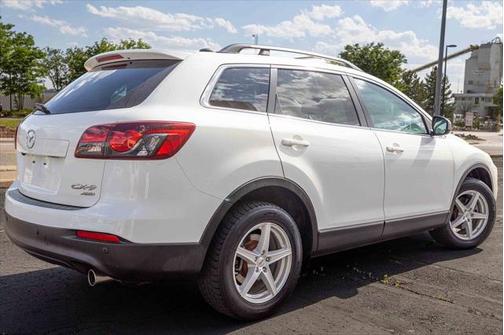 2015 Mazda CX-9 Touring