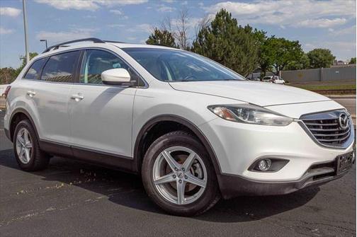 2015 Mazda CX-9 Touring