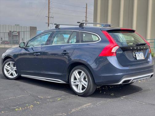 2015 Volvo V60 T5 Premier Plus