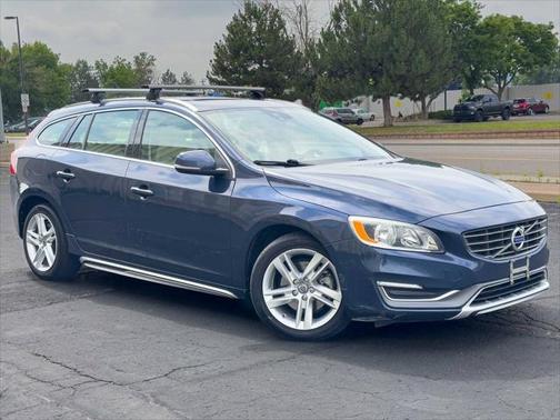 2015 Volvo V60 T5 Premier Plus