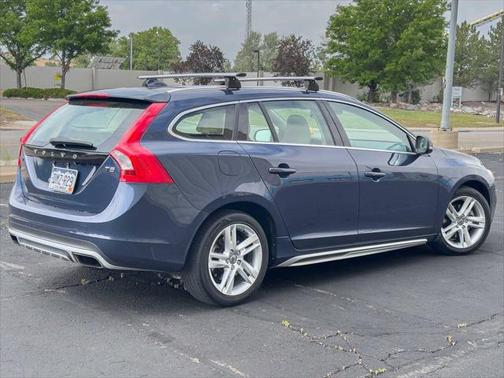 2015 Volvo V60 T5 Premier Plus