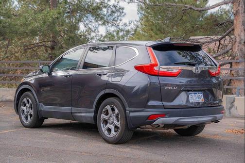 2017 Honda CR-V EX