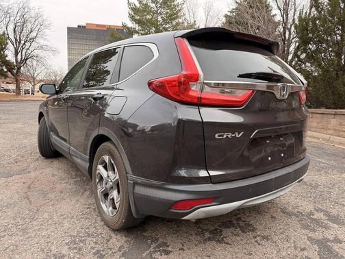 2017 Honda CR-V EX