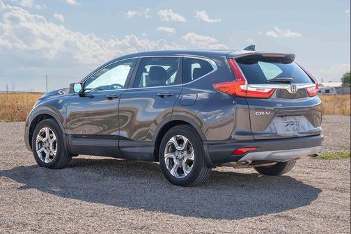 2017 Honda CR-V EX