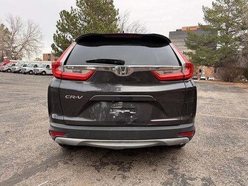 2017 Honda CR-V EX