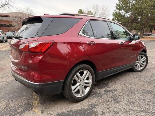 2018 Chevrolet Equinox Premier w/2LZ