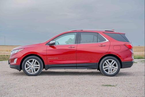 2018 Chevrolet Equinox Premier w/2LZ