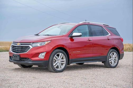 2018 Chevrolet Equinox Premier w/2LZ