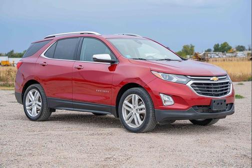 2018 Chevrolet Equinox Premier w/2LZ