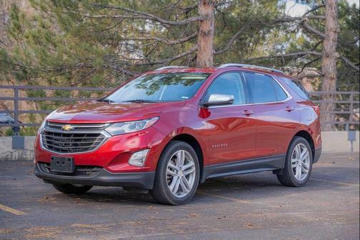 2018 Chevrolet Equinox Premier w/2LZ