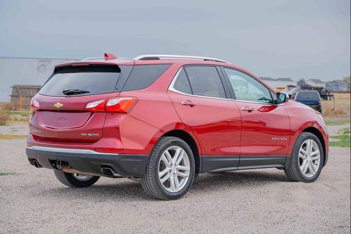 2018 Chevrolet Equinox Premier w/2LZ