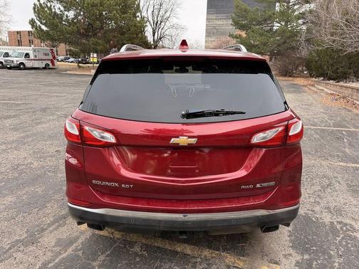 2018 Chevrolet Equinox Premier w/2LZ