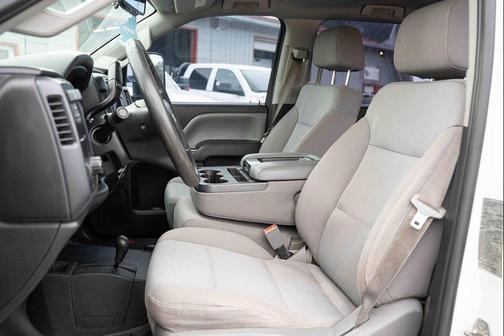 2015 Chevrolet Silverado 2500 WT