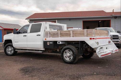 2015 Chevrolet Silverado 2500 WT