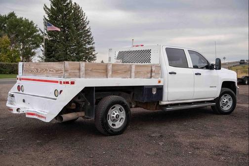 2015 Chevrolet Silverado 2500 WT