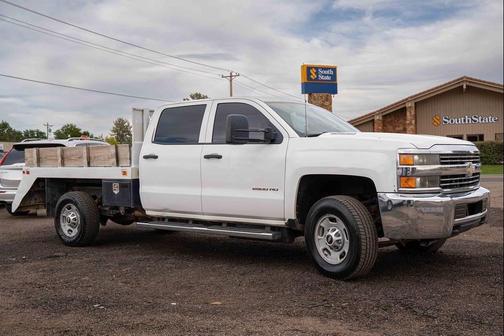 2015 Chevrolet Silverado 2500 WT