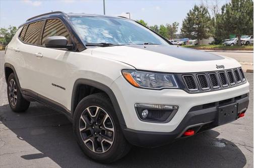 2020 Jeep Compass Trailhawk