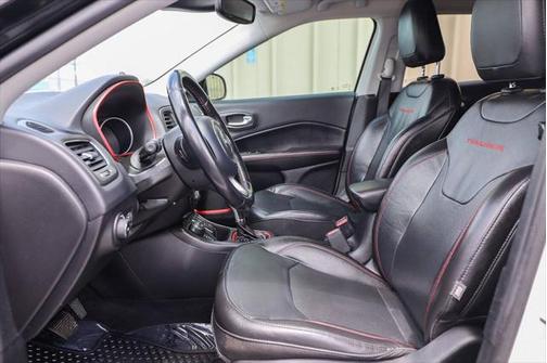 2020 Jeep Compass Trailhawk