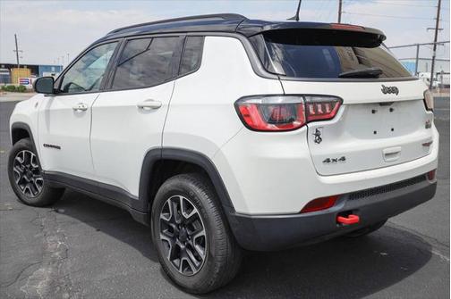 2020 Jeep Compass Trailhawk