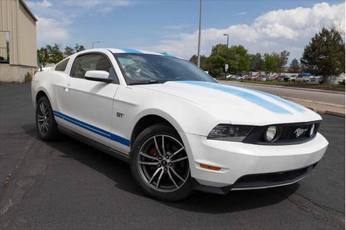 2010 Ford Mustang GT Premium