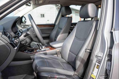 2015 BMW X3 xDrive35i