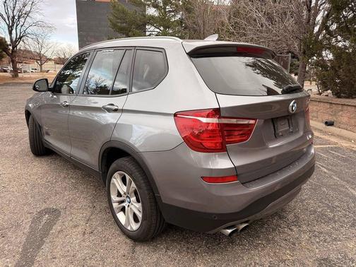 2015 BMW X3 xDrive35i